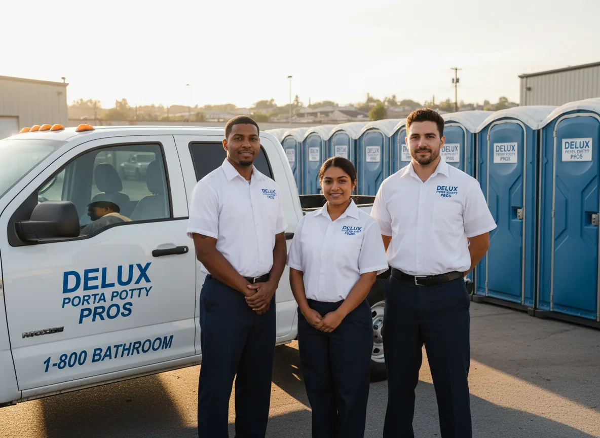 Long-Term Portable Toilet Rental company in White Hall, MD