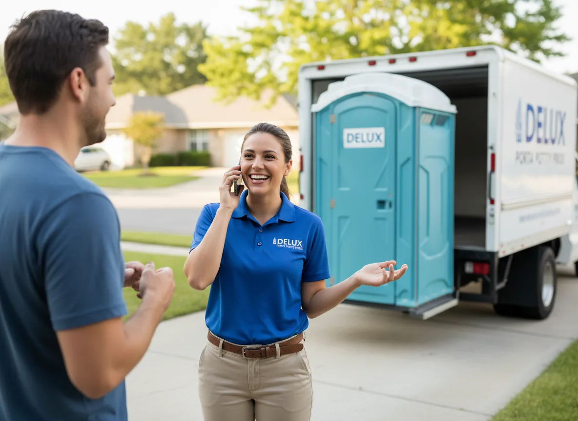 Long-Term Portable Toilet Rental White Hall, MD FAQs